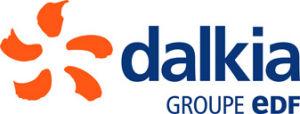 Dalkia - logo - groupe EDF